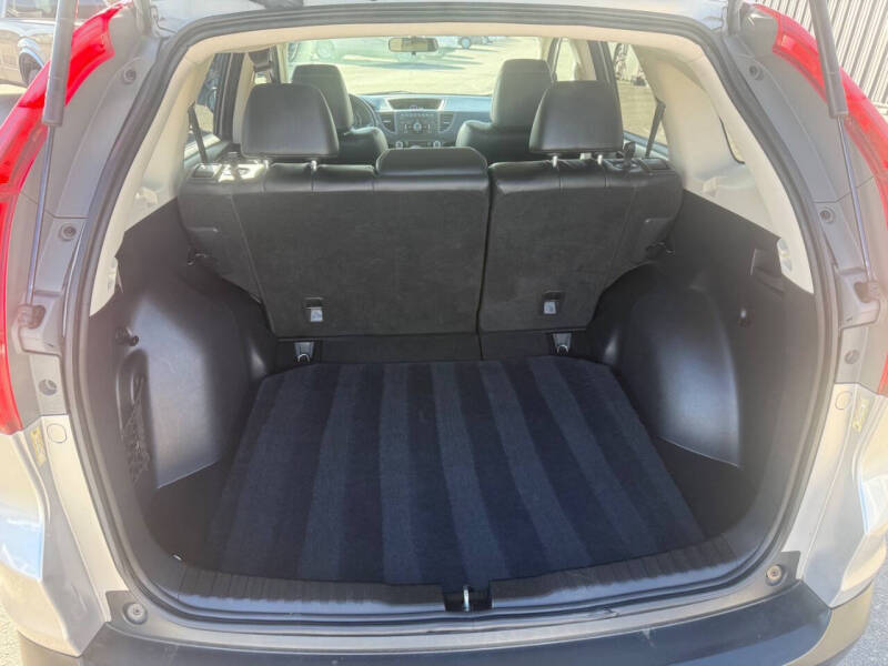 2012 Honda CR-V EX-L