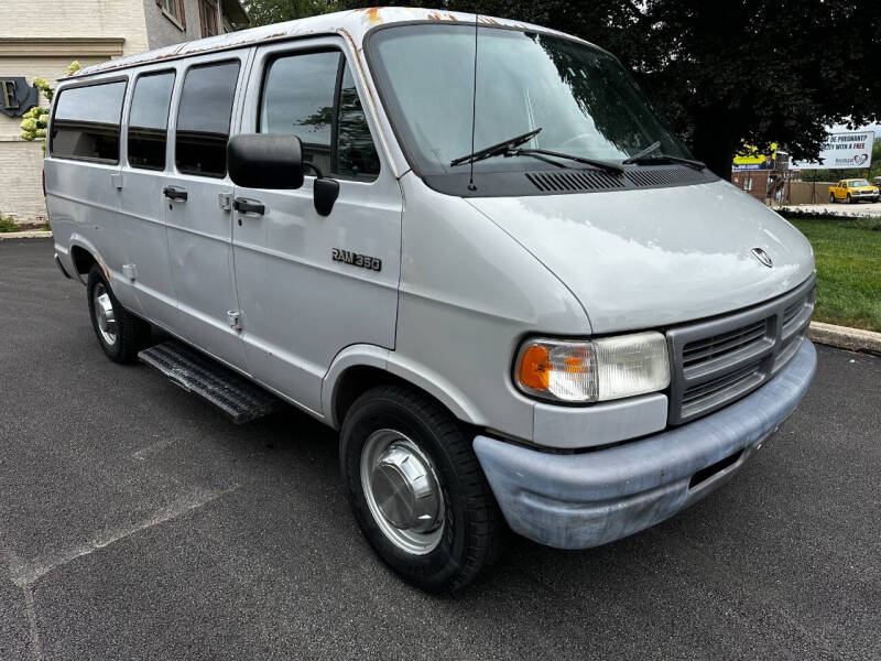 1994 Dodge Ram Van B350