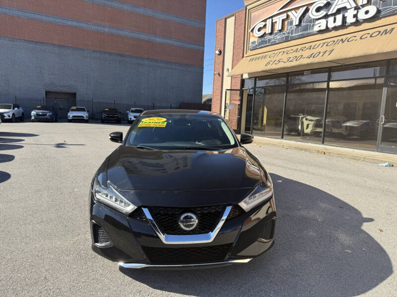 2020 Nissan Maxima 3.5 SV