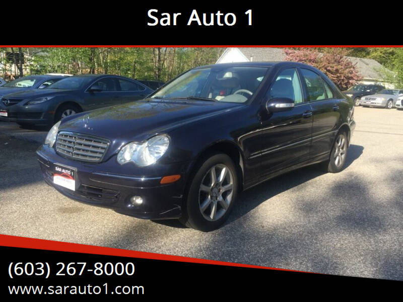 2007 Mercedes-Benz C-Class C 280 Luxury 4MATIC