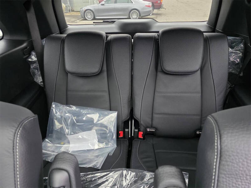 2026 Mercedes-Benz GLS GLS 580