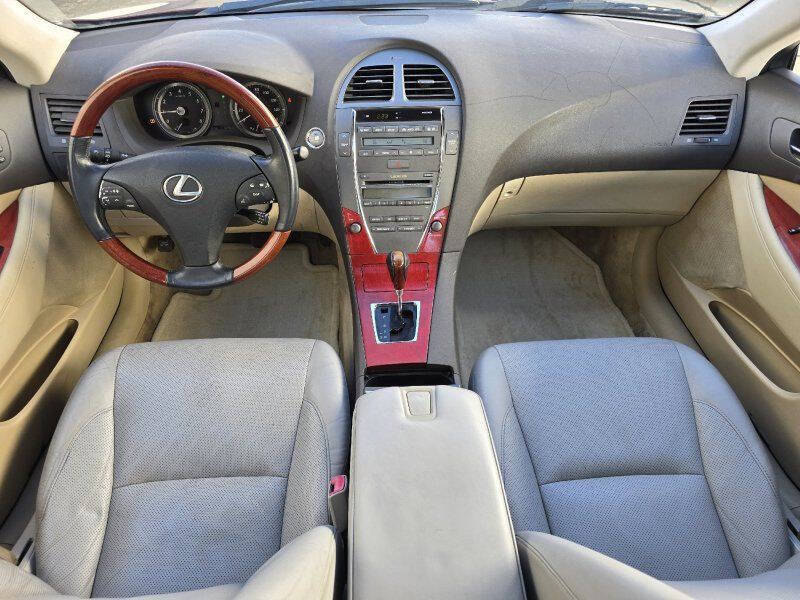 2007 Lexus ES 350