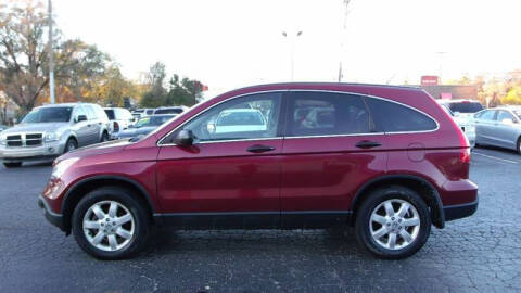 2009 Honda CR-V EX
