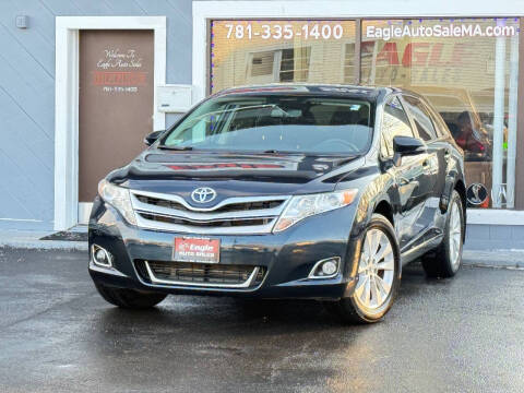 2014 Toyota Venza