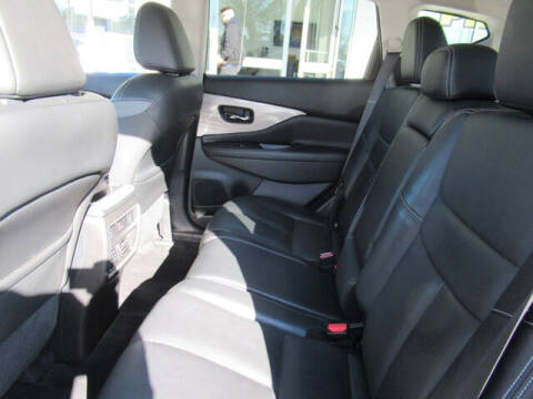 2017 Nissan Murano