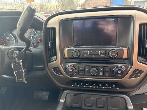 2018 GMC Sierra 2500HD Denali