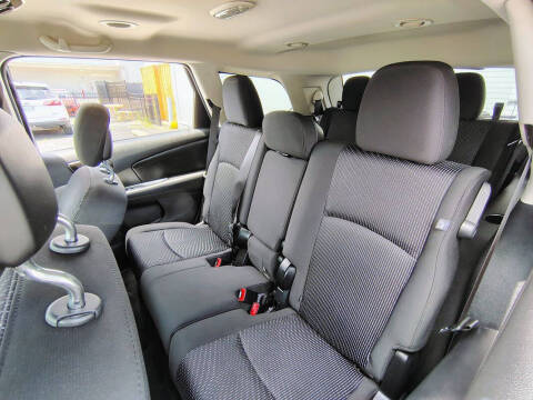 2020 Dodge Journey SE Value