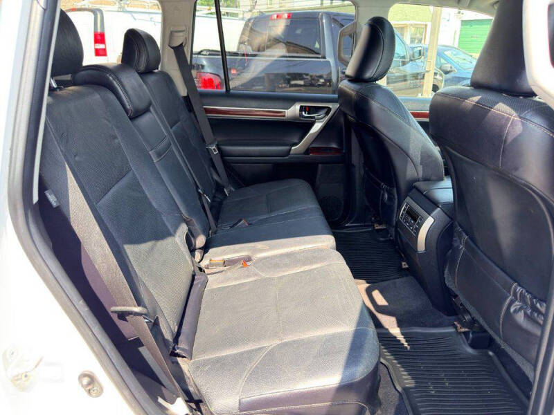 2016 Lexus GX 460