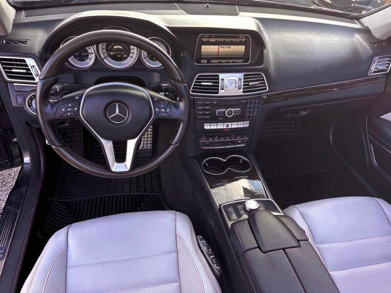 2014 Mercedes-Benz E-Class E 350