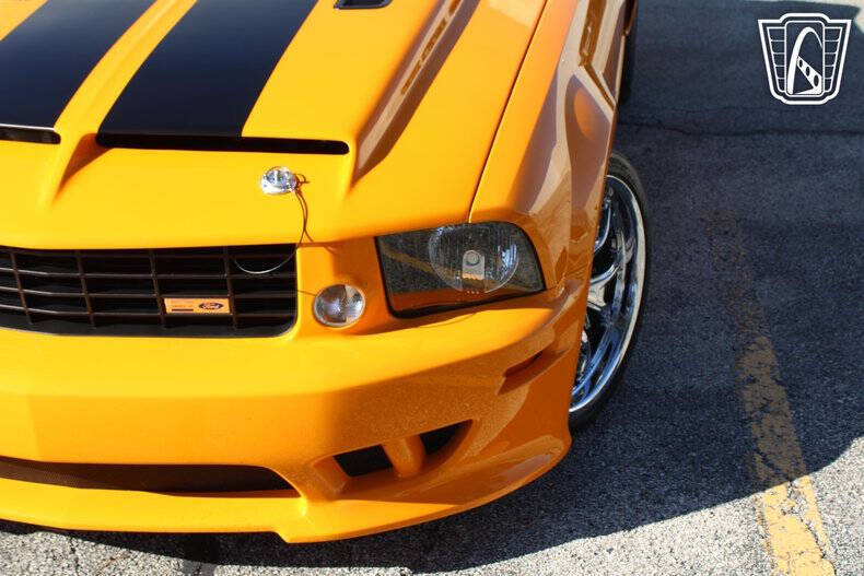 2008 Ford Mustang