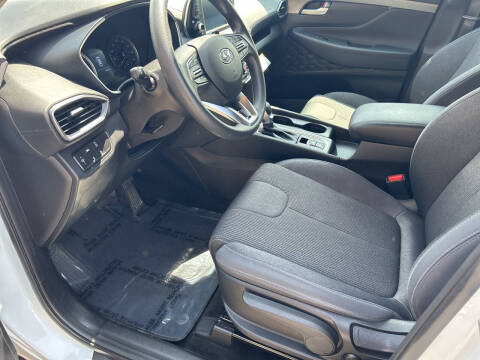 2019 Hyundai Santa Fe SE 2.4L