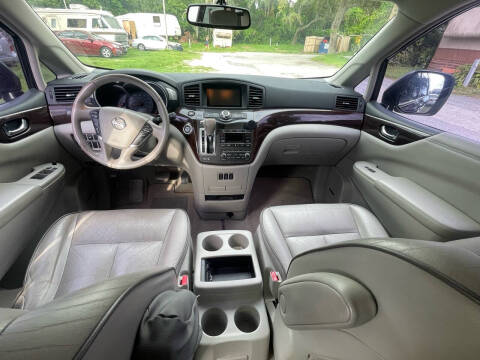 2012 Nissan Quest 3.5 SL