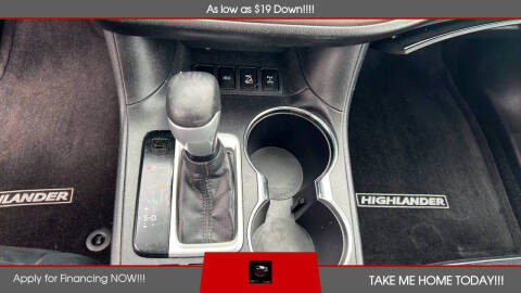 2014 Toyota Highlander XLE