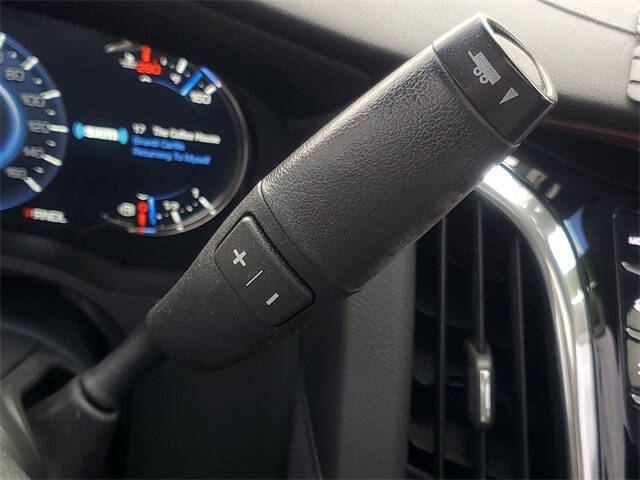 2017 Cadillac Escalade Premium Luxury