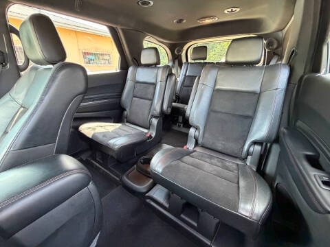 2021 Dodge Durango R/T