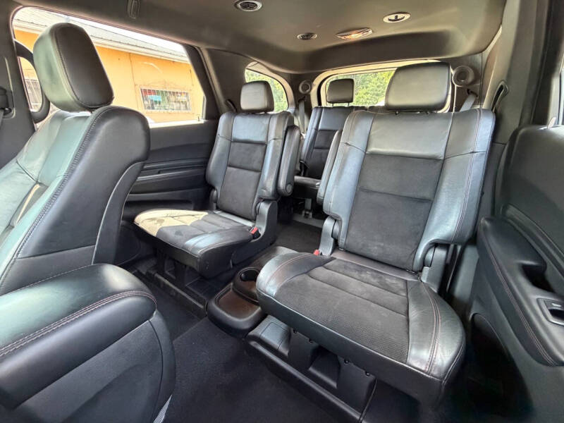 2021 Dodge Durango R/T