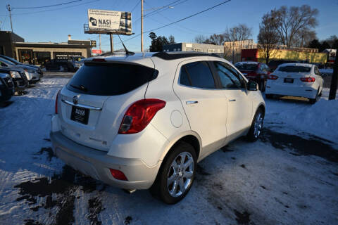 2013 Buick Encore Premium