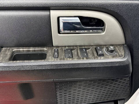 2016 Ford Expedition EL Limited