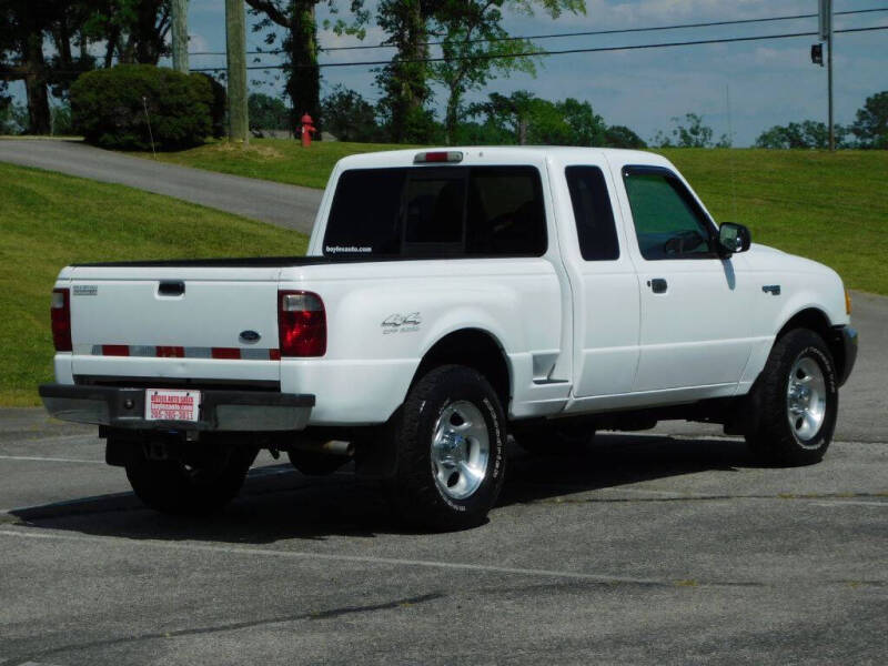 2001 Ford Ranger