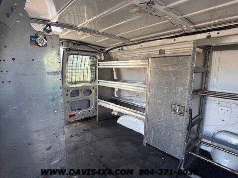 2011 Ford E-Series E-350 SD