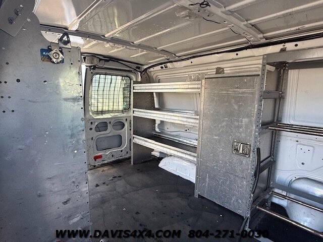 2011 Ford E-Series E-350 SD