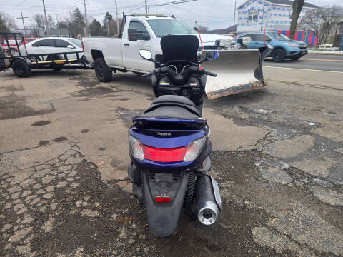 2005 Yamaha Majesty 400