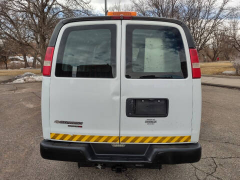 2013 Chevrolet Express 1500