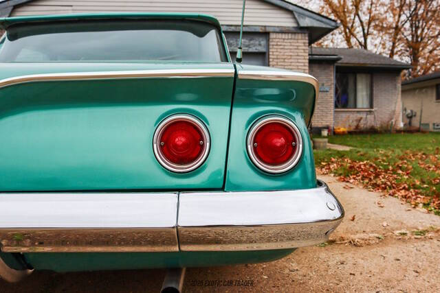 1961 Chevrolet Bel Air