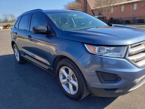 2018 Ford Edge SE
