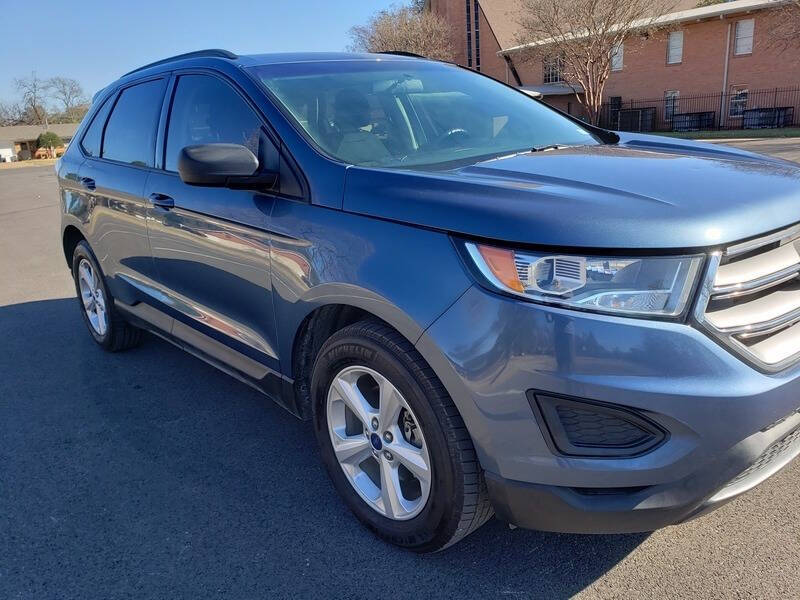 2018 Ford Edge SE
