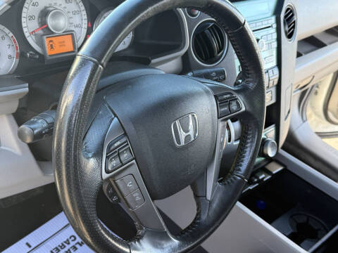 2011 Honda Pilot EX-L w/Navi