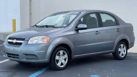 2011 Chevrolet Aveo for sale at Carland Auto Sales INC. in Portsmouth VA