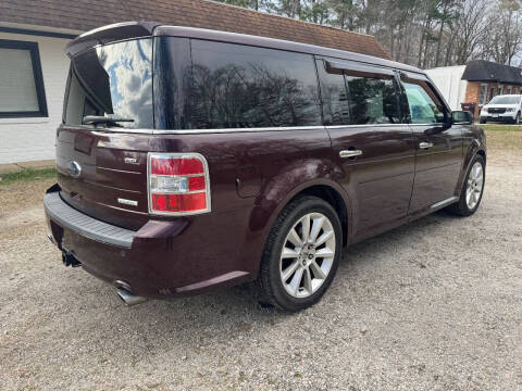 2011 Ford Flex SEL