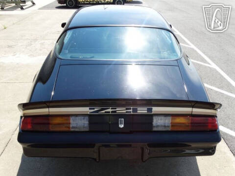 1979 Chevrolet Camaro