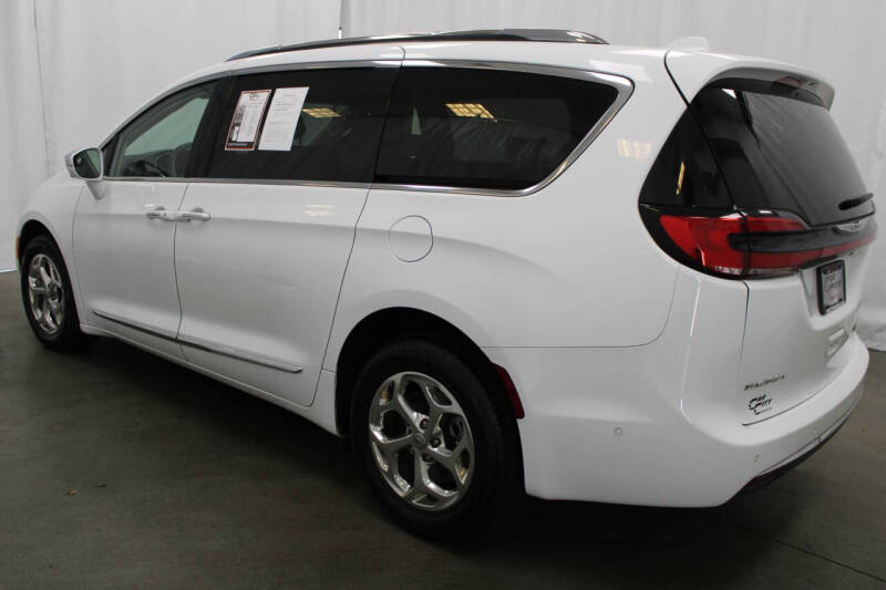 2021 Chrysler Pacifica Limited