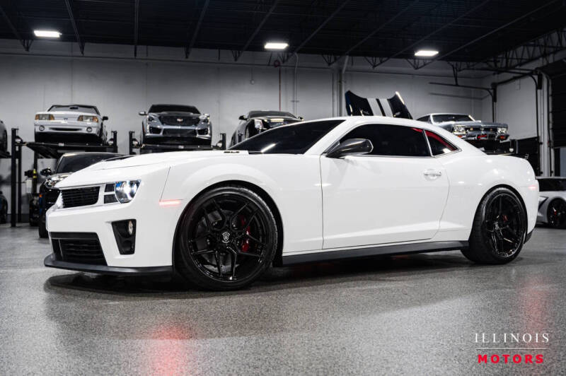 2014 Chevrolet Camaro ZL1