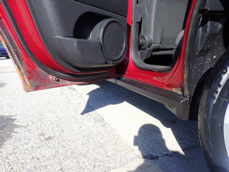 2013 Jeep Compass Sport