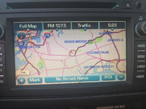 2012 Buick Enclave Leather