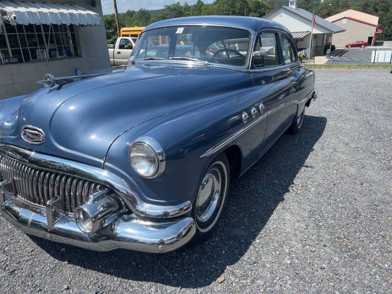 1951 Buick Special for sale at JM Auto Sales in Shenandoah PA