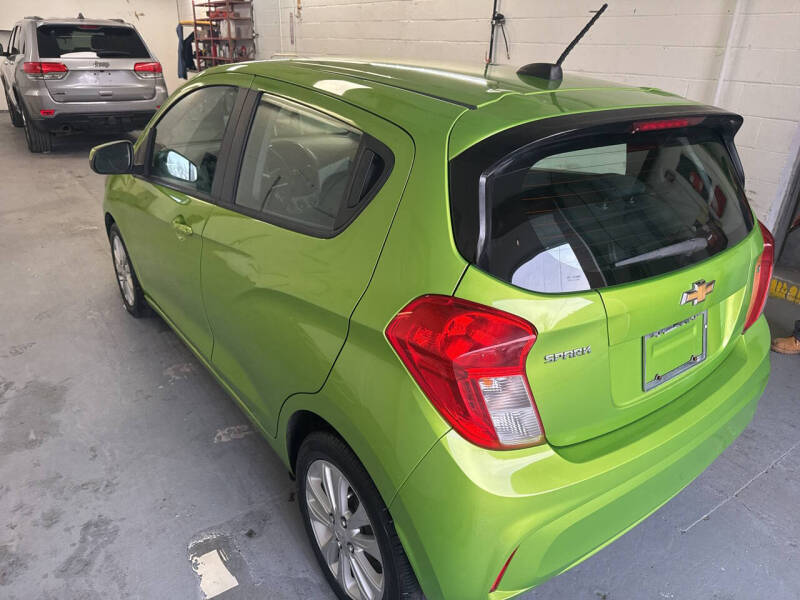 2016 Chevrolet Spark 1LT CVT