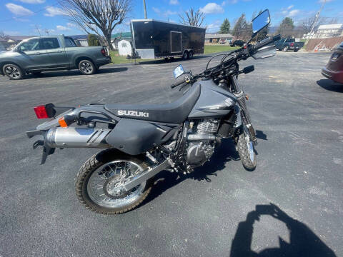 2013 Suzuki DR650SE