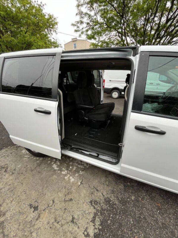 2019 Dodge Grand Caravan SE