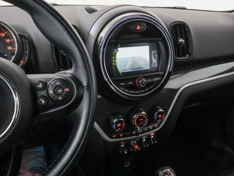 2018 MINI Countryman Cooper S ALL4