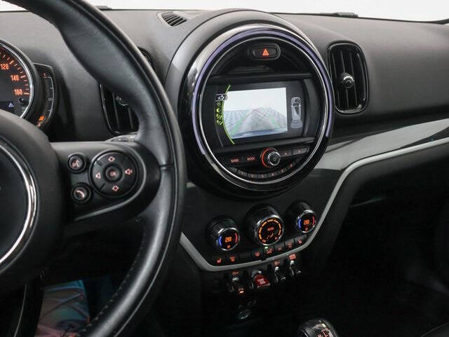 2018 MINI Countryman Cooper S ALL4