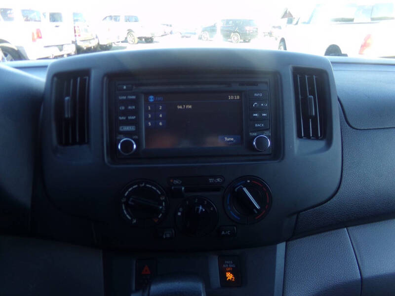 2015 Chevrolet City Express LT