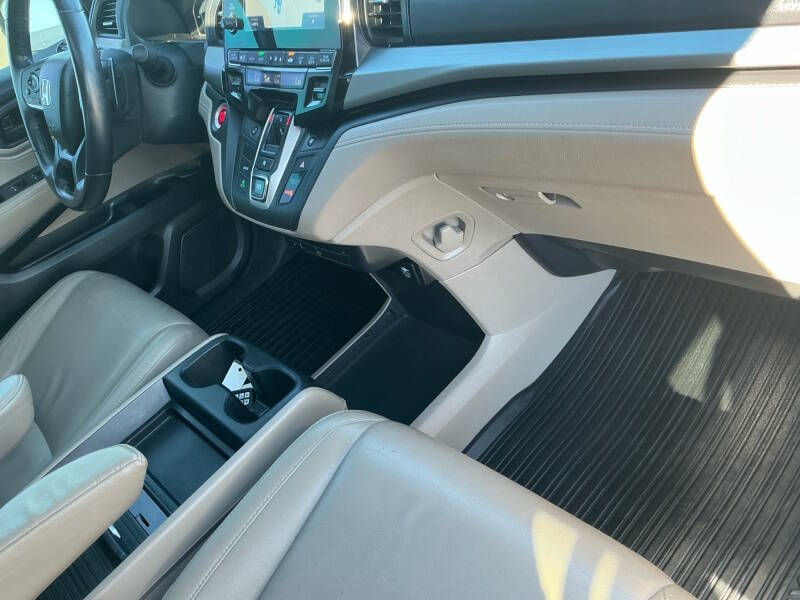 2019 Honda Odyssey EX-L