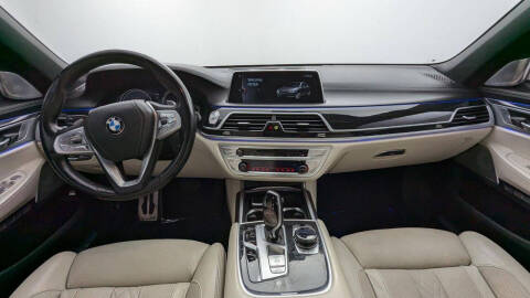 2017 BMW 7 Series 750i