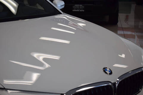 2017 BMW 5 Series 530i