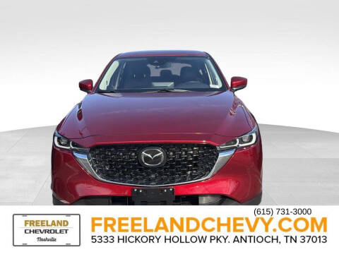 2022 Mazda CX-5 2.5 S Premium