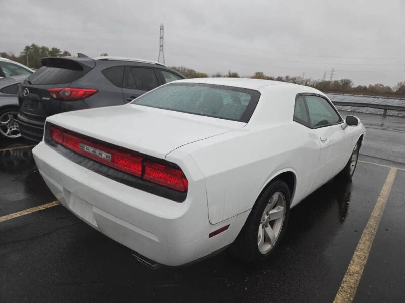 2012 Dodge Challenger